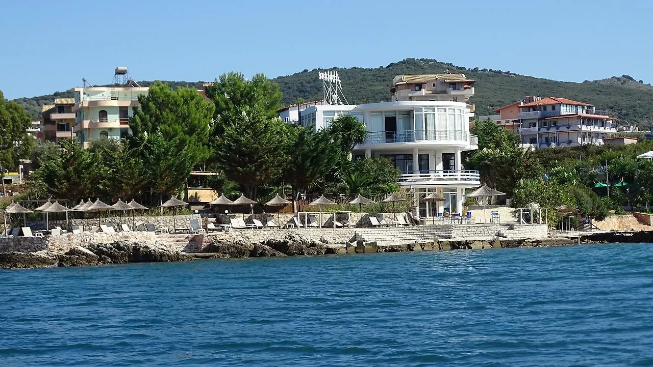 Abalone Hotel Ksamil