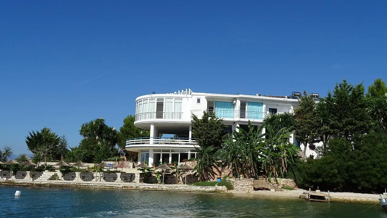 Abalone Hotel Ksamil