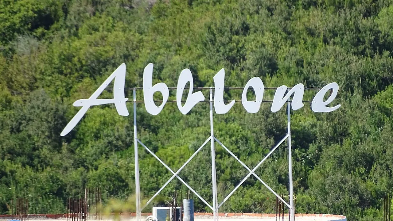 Abalone Hotel Ksamil