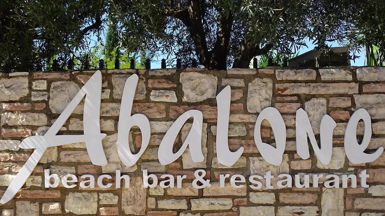 Abalone Hotel Ksamil 4*,  Albania
