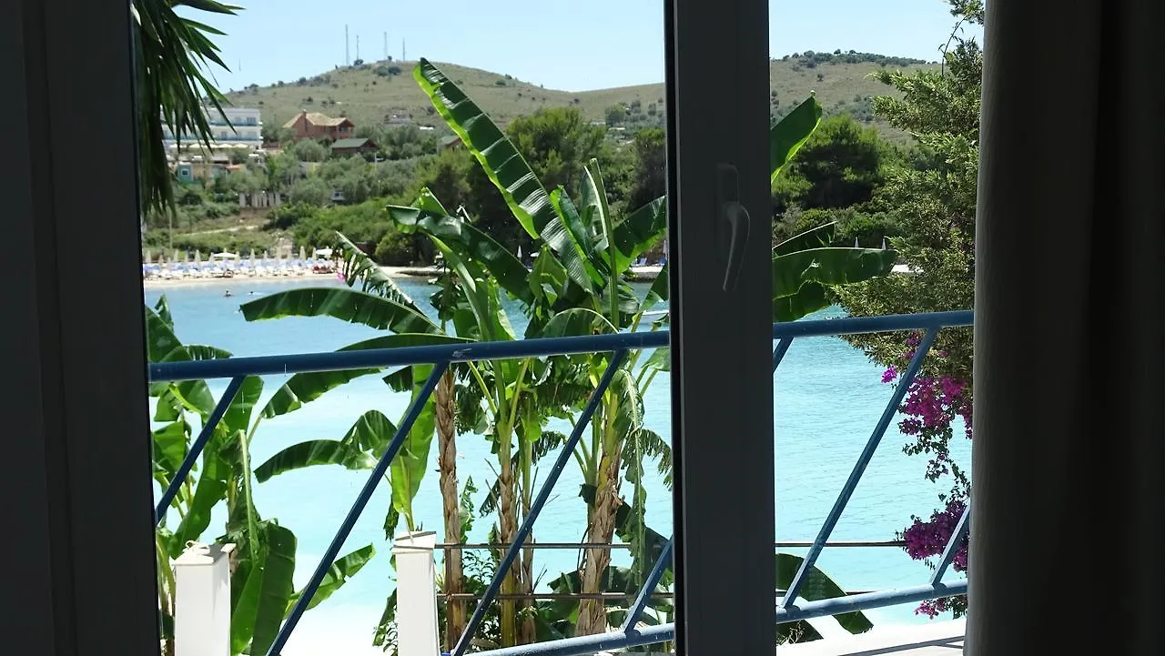 Abalone Hotel Ksamil