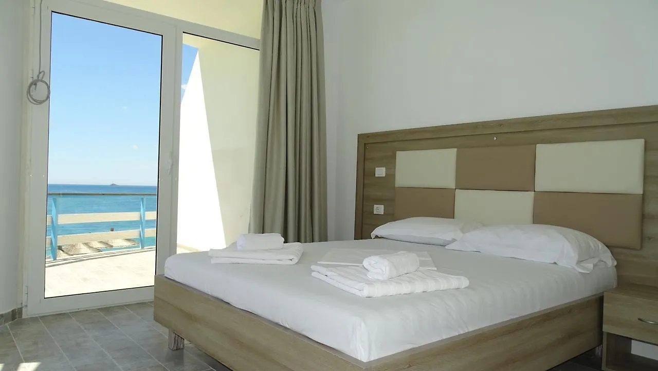 Abalone Hotel Ksamil