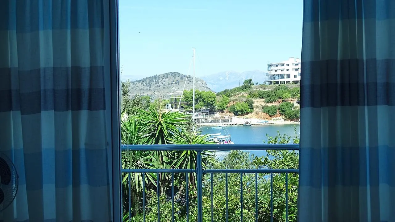 Abalone Hotel Ksamil