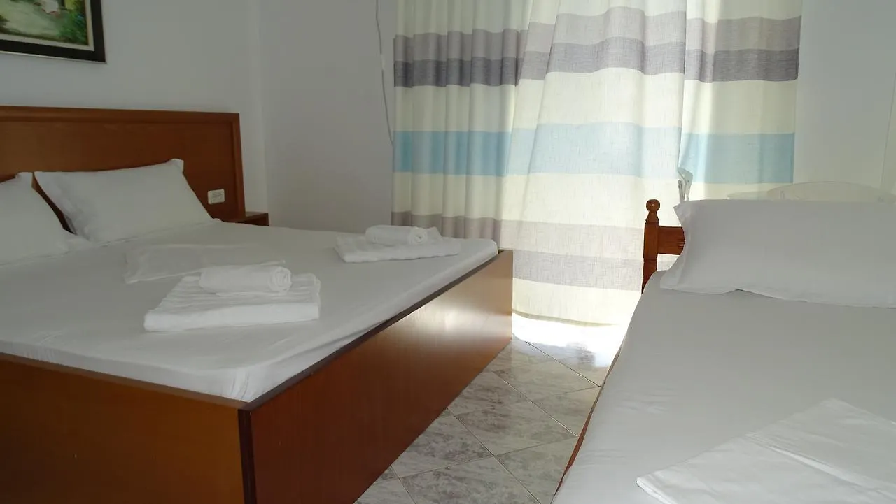 Abalone Hotel Ksamil