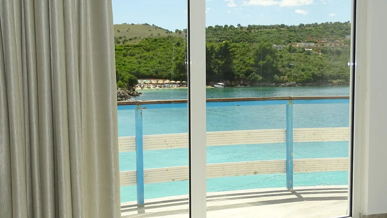 Abalone Hotel Ksamil