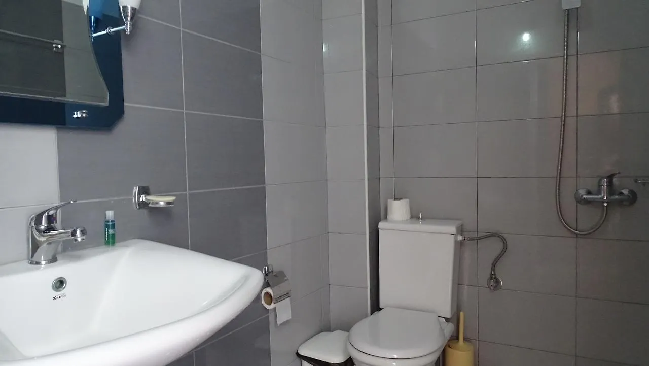 Abalone Hotel Ksamil