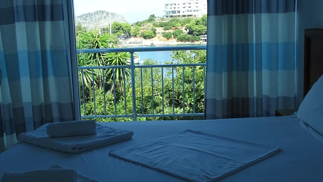 Abalone Hotel Ksamil 4*,