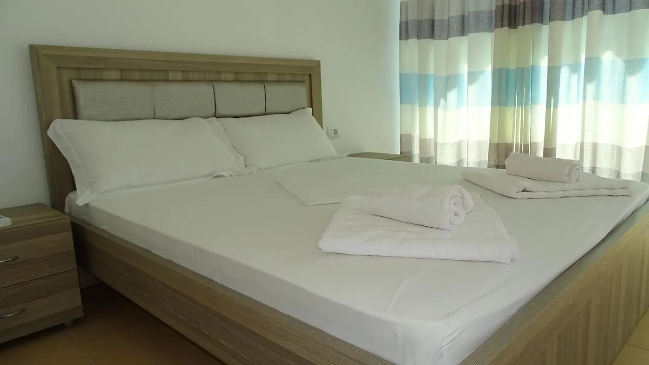 Abalone Hotel Ksamil 4*,