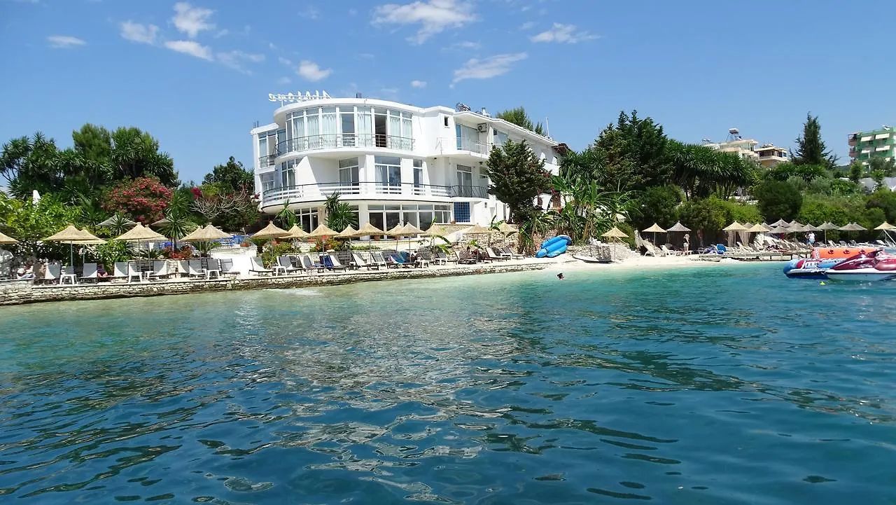 Abalone Hotel Ksamil 4*,  Albania