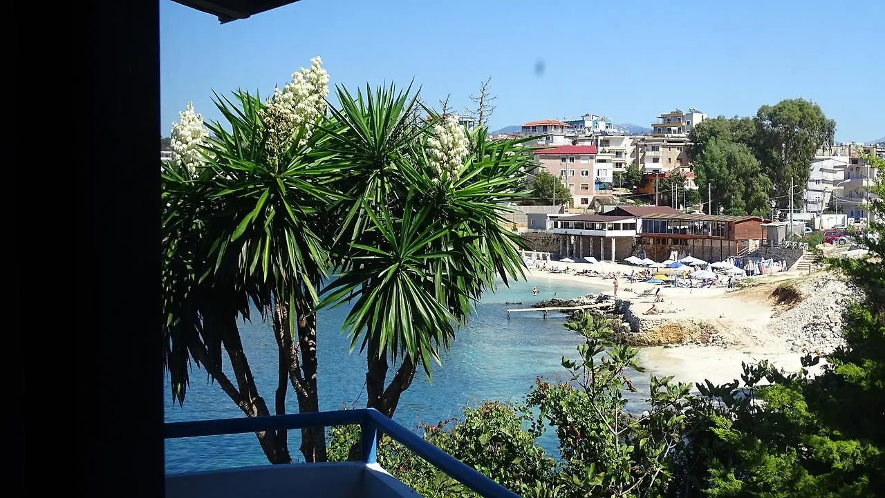 Abalone Hotel Ksamil