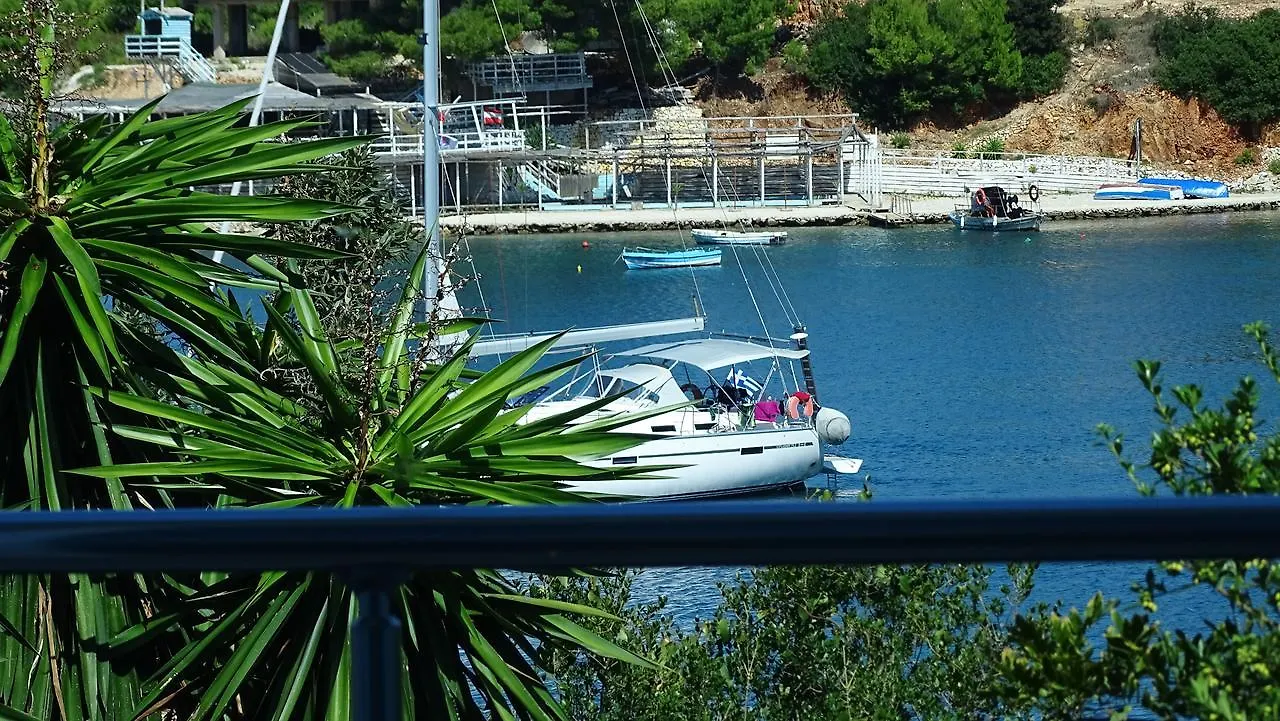 ****  Abalone Hotel Ksamil Albania