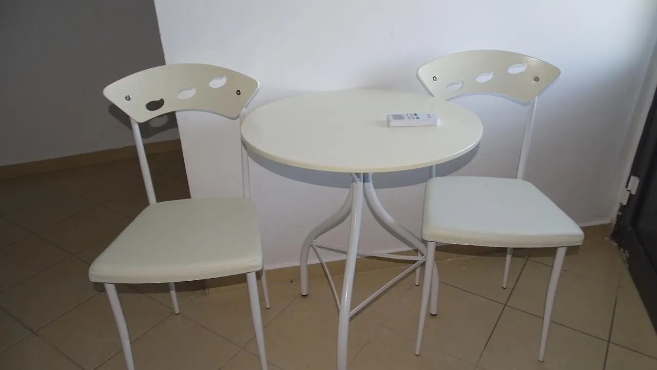 Abalone Hotel Ksamil