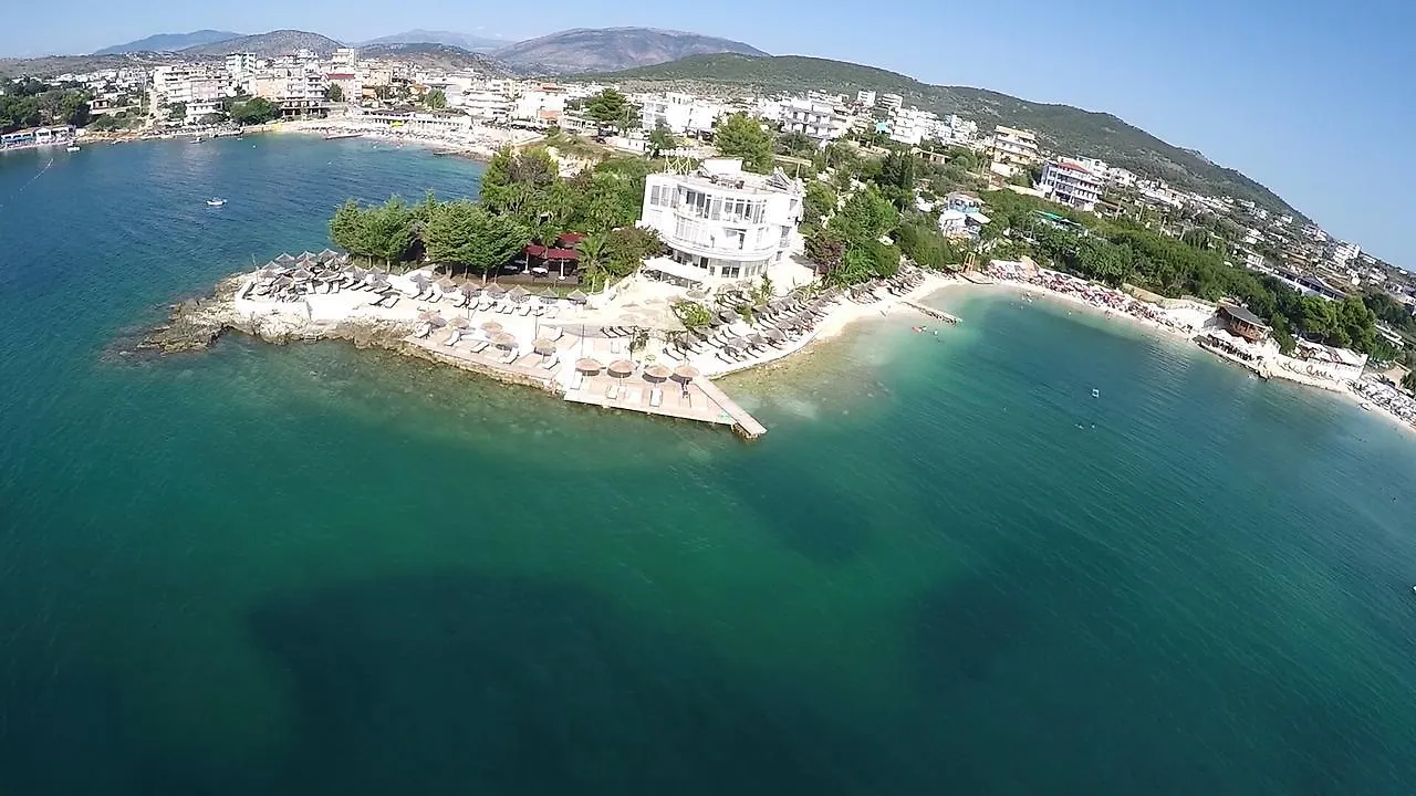 Abalone Hotel Ksamil 4*,